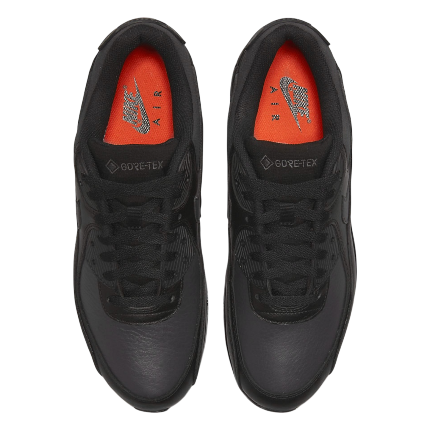 Nike Air Max 90 GORE-TEX 'Black Safety Orange'