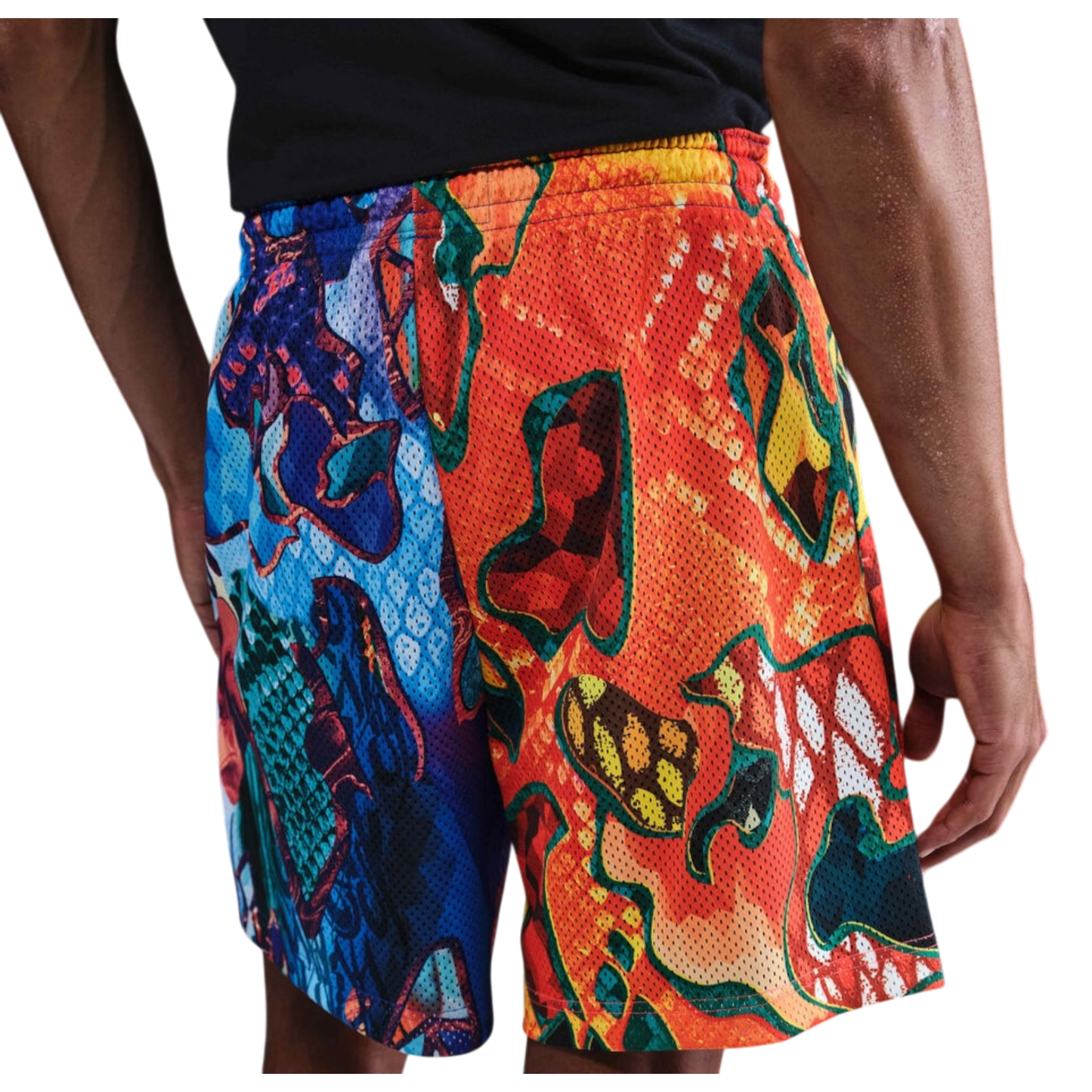 Kobe Nike 6" Dri-FIT Reversible Basketball Shorts