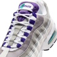 NIKE AIR MAX 95 BIG BUBBLE W "COURT PURPLE"