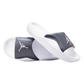 Air Jordan Franchise Slides "Cool Grey"