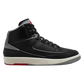 Jordan 2 Retro
"Black Cement"