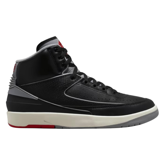 Jordan 2 Retro
"Black Cement"