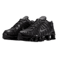 NIKE SHOX TL BLACK METALLIC HEMATITE