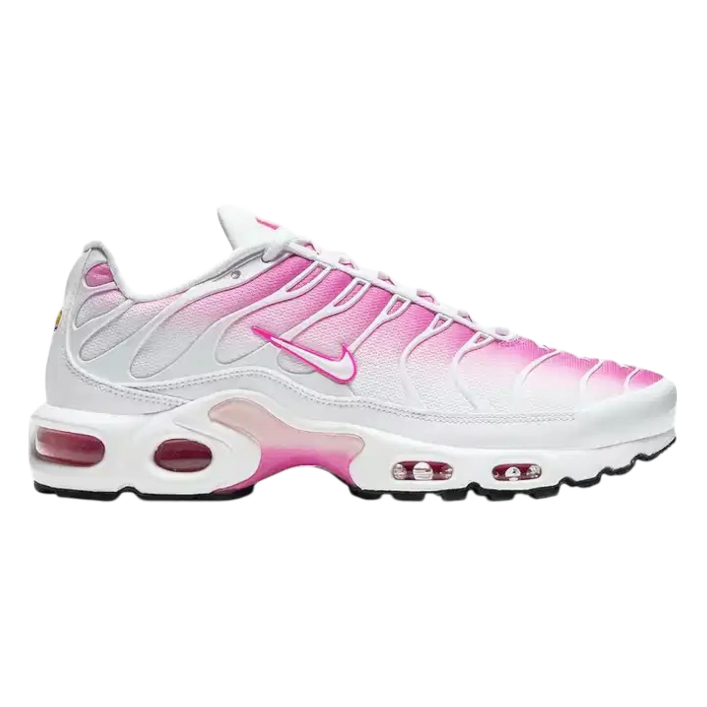 NIKE AIR MAX PLUS PINK FADE