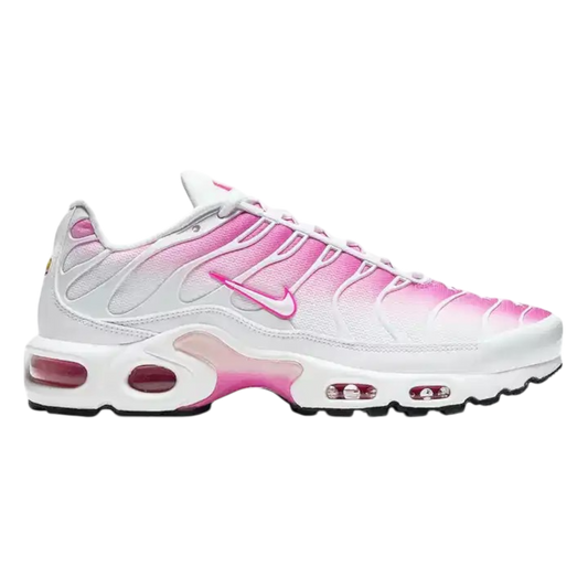 NIKE AIR MAX PLUS PINK FADE