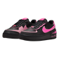 NIKE AIR FORCE 1 LOW SHADOW BLACK PINK SPELL