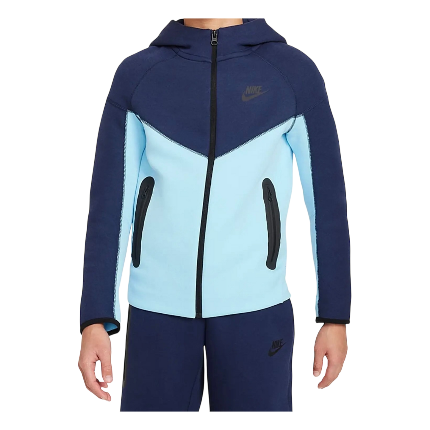 Nike Gyerek Tech Fleece szett