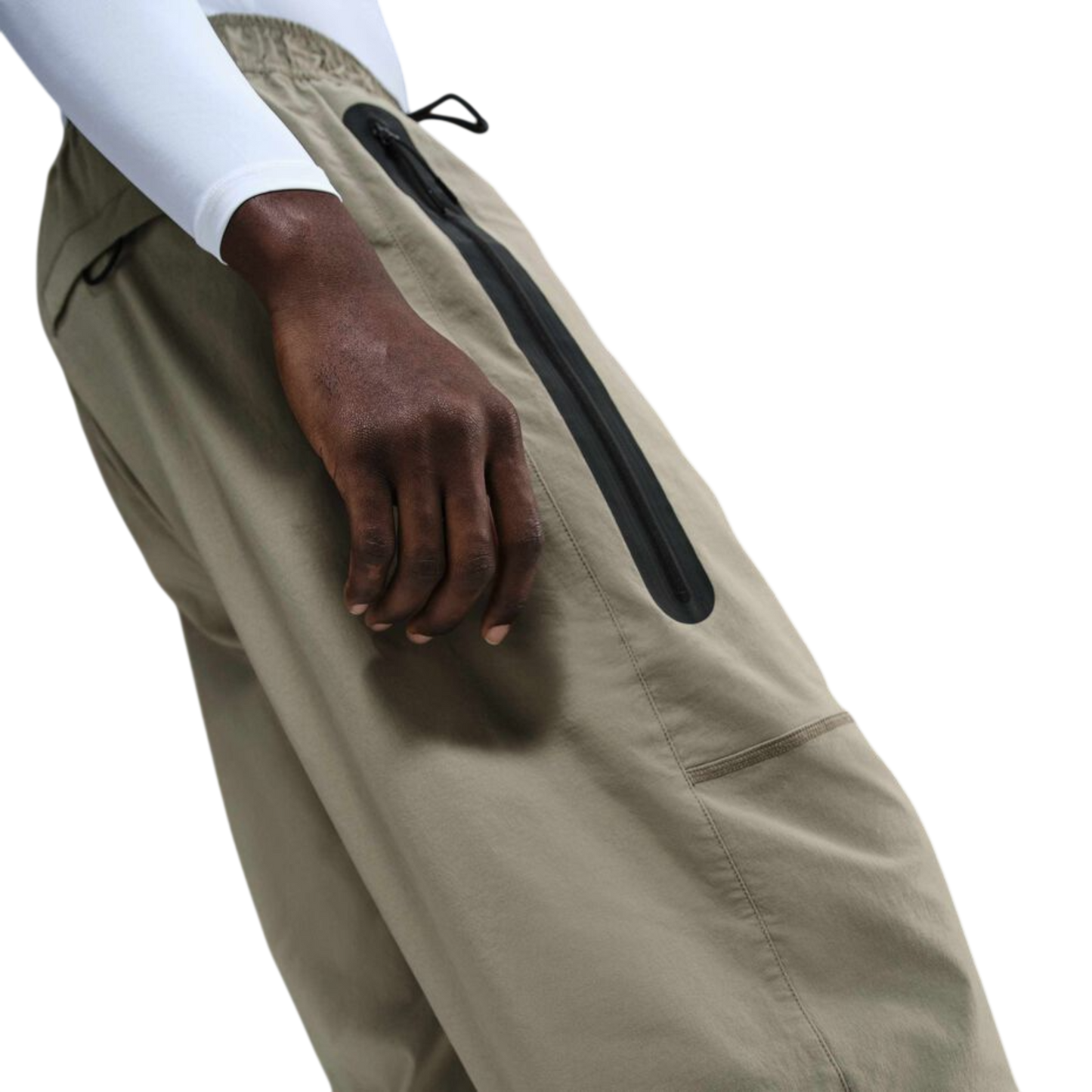 Nike Tech Men's Woven Oversized Trousers