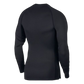 Nike Pro Men's Black Compression Top