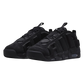 NIKE AIR MORE UPTEMPO LOW TRIPLE BLACK