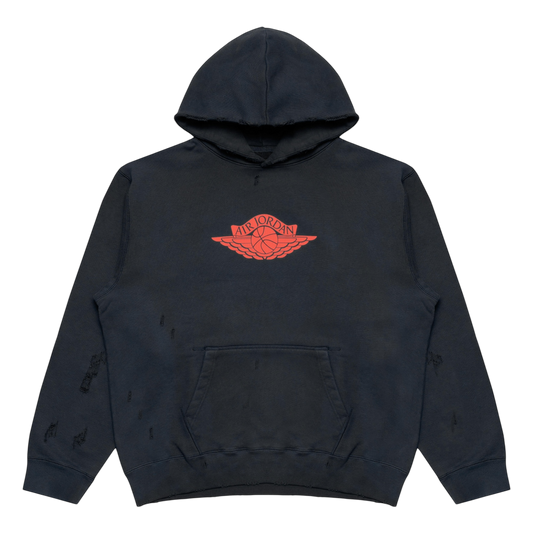 AIR JORDAN RARE AIR FLEECE HOODIE