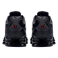 NIKE W SHOX TL
Black/ Black-Mtlc Hematite-Max Orange