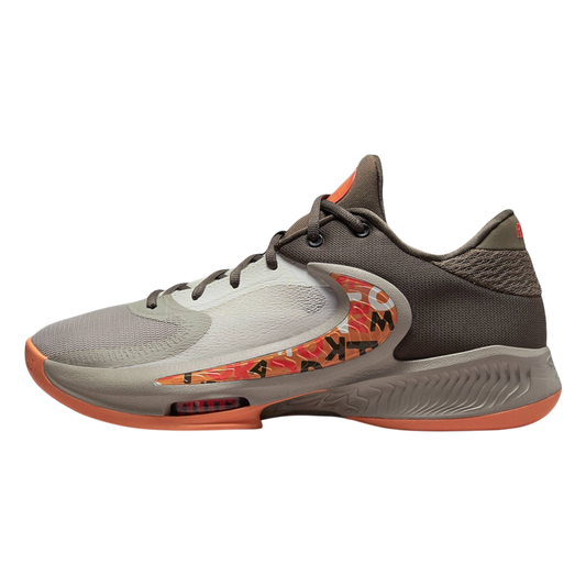 Nike Zoom Freak 4 Ironstone Orange