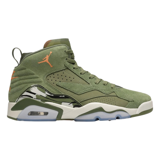 Jordan MVP 678“Green Suede”