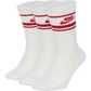 Nike Men's Everyday Essential Crew 3 Pack Socks