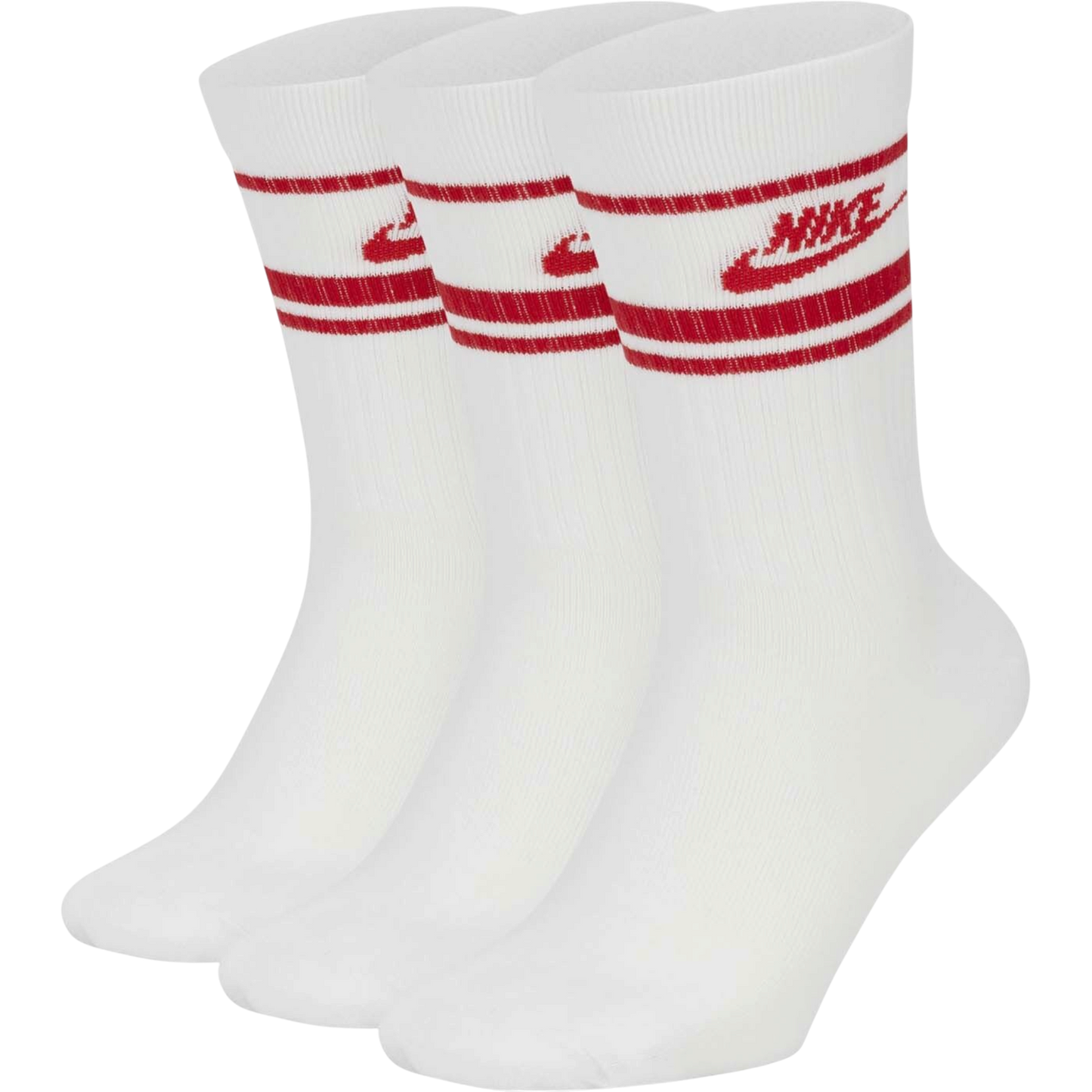 Nike Men's Everyday Essential Crew 3 Pack Socks