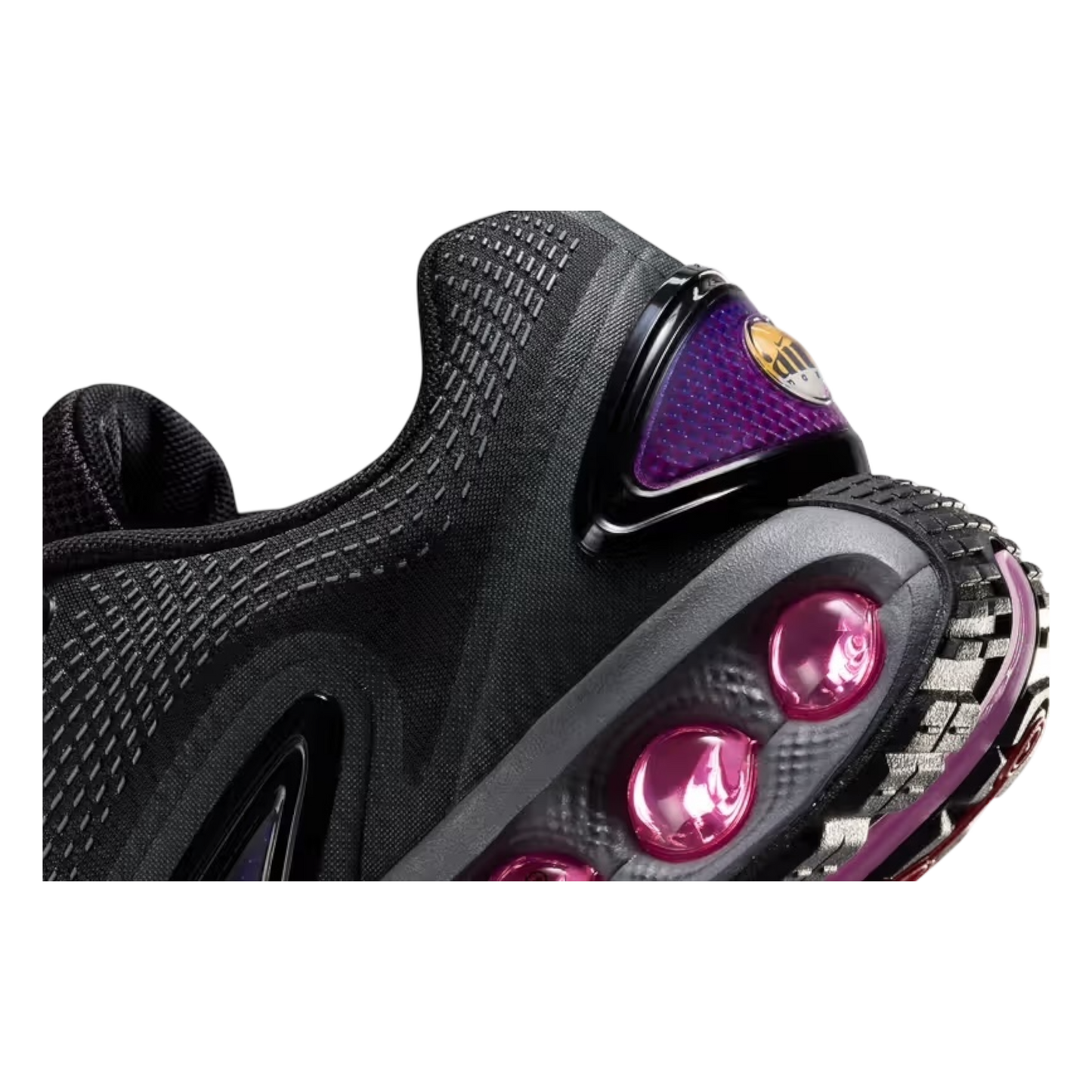 Nike Air Max Dn
"Anthracite & Light Crimson"