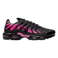 Nike Air Max Plus
"Black & Hyper Pink"