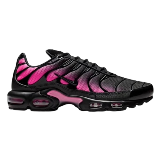 Nike Air Max Plus
"Black & Hyper Pink"