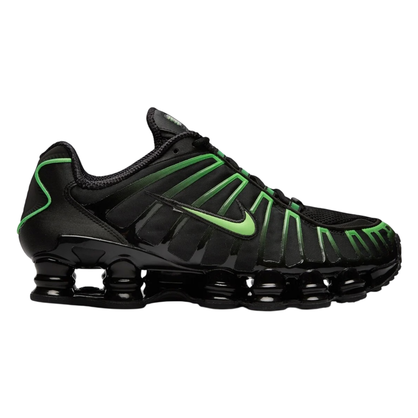 Nike Shox TL “Electric Green”