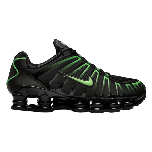 Nike Shox TL “Electric Green”
