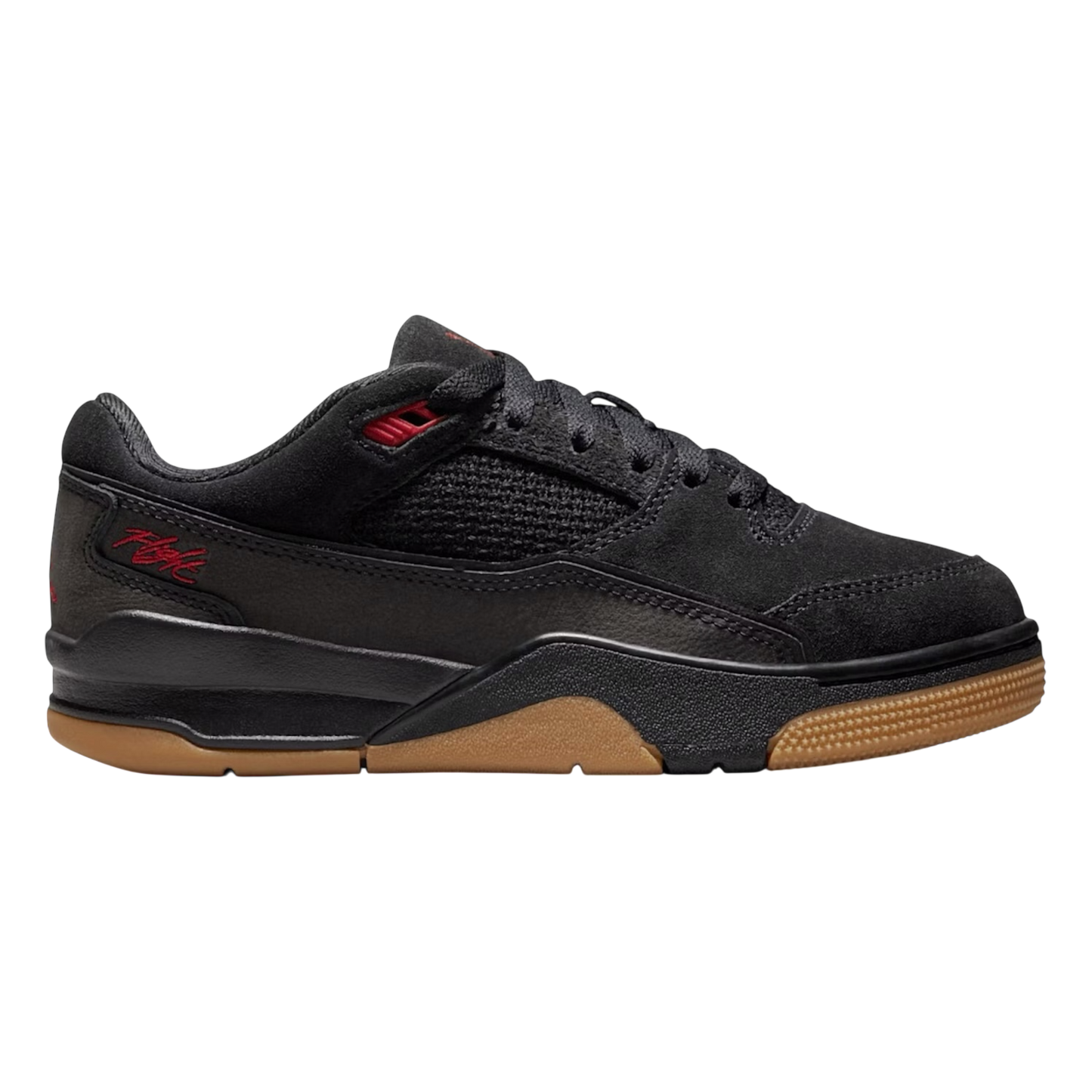 Air Jordan Flight Court GS 'Black Gum'