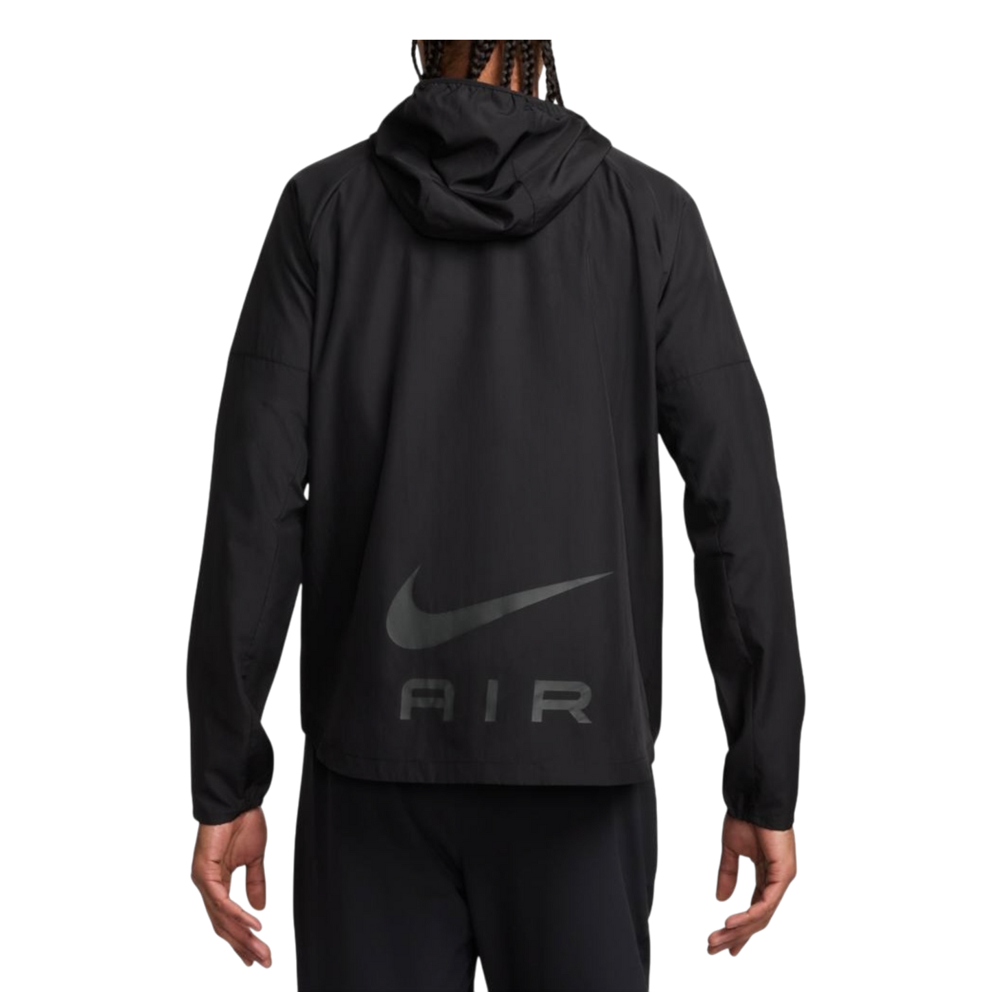 Nike Swoosh Air Run Miler Repel Jacket Windbreaker