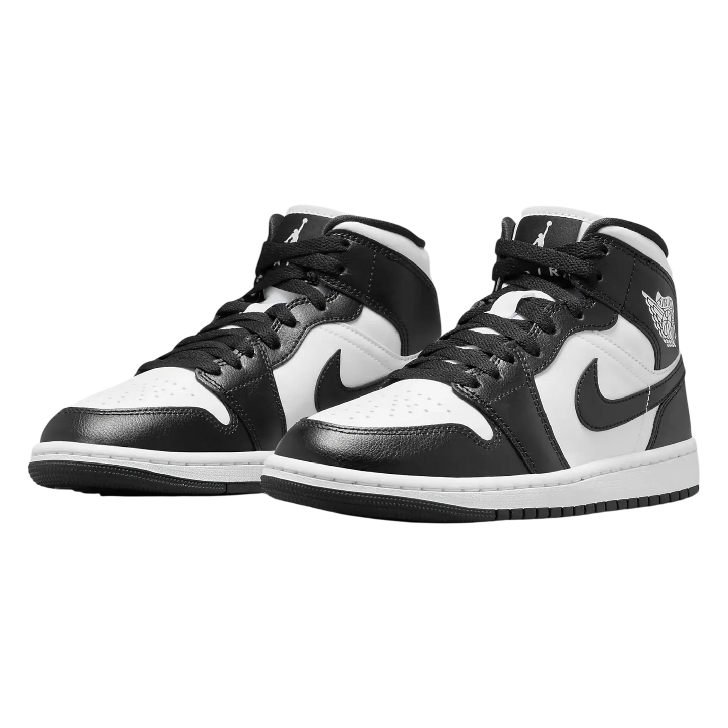 JORDAN 1 MID PANDA W