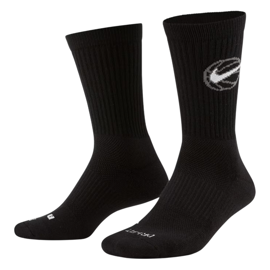 Nike Everyday Crew Basketball Socks (3 Pairs)