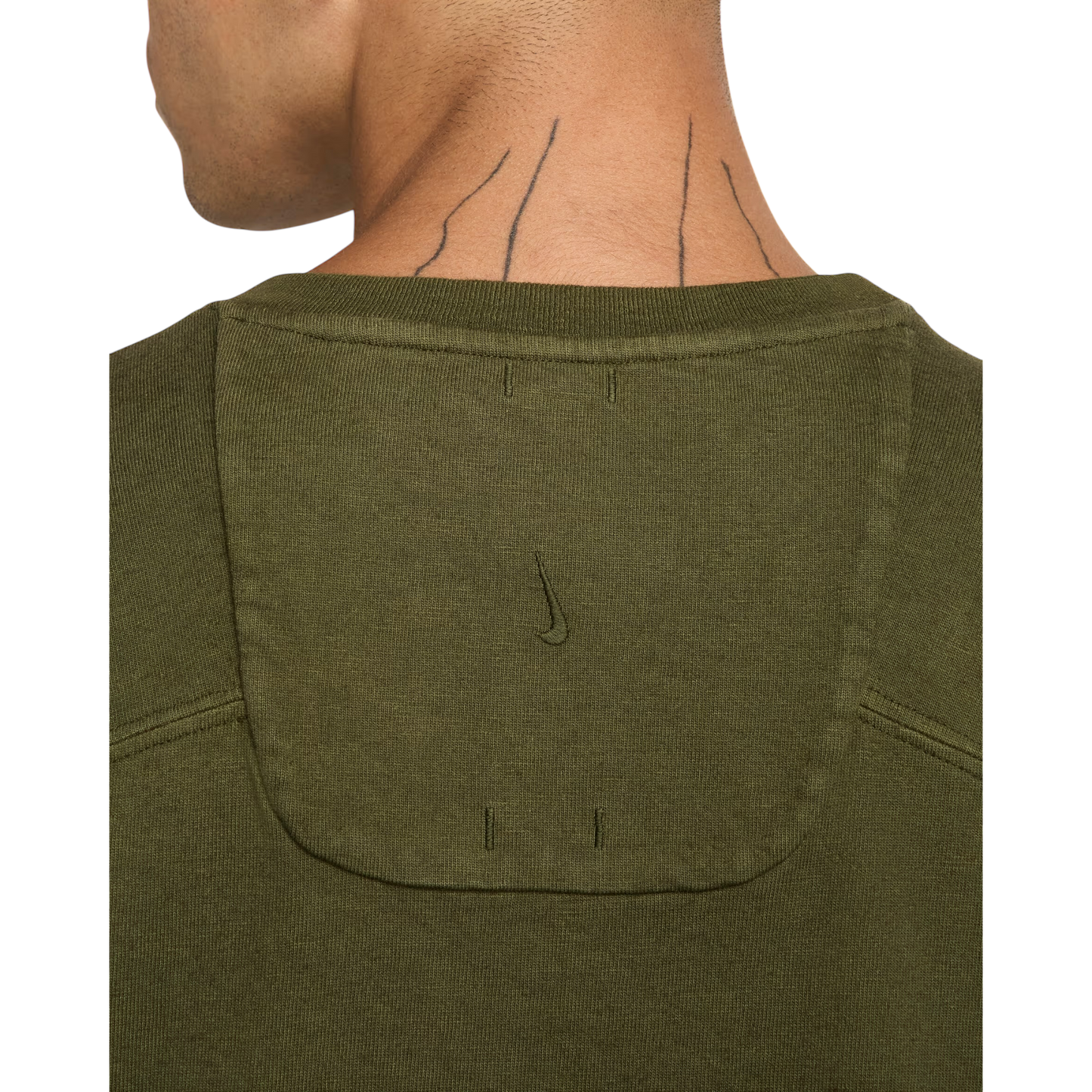 Nike Every Stitch Considered Garment Dyed Short-Sleeve T-Shirt
