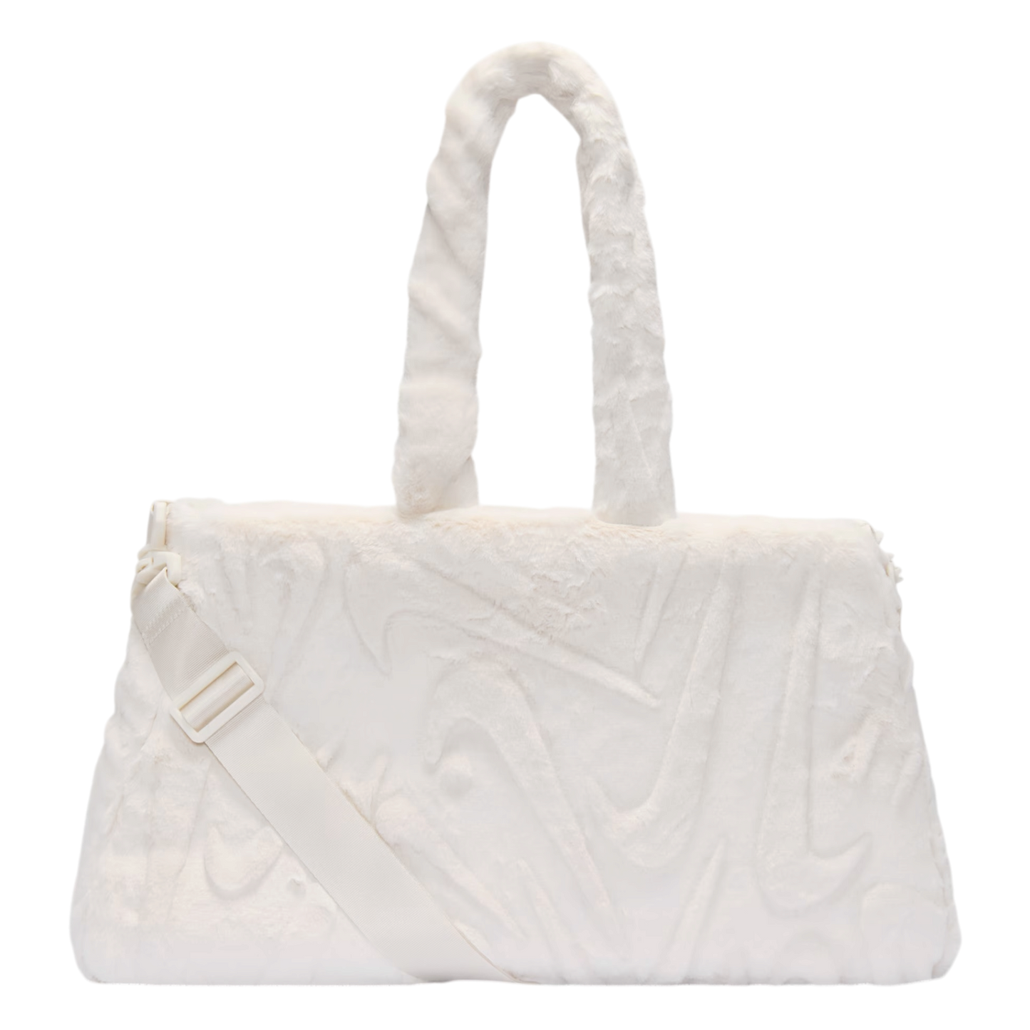 Nike Faux Fur Women's Lifestyle Tote Bag (10L)