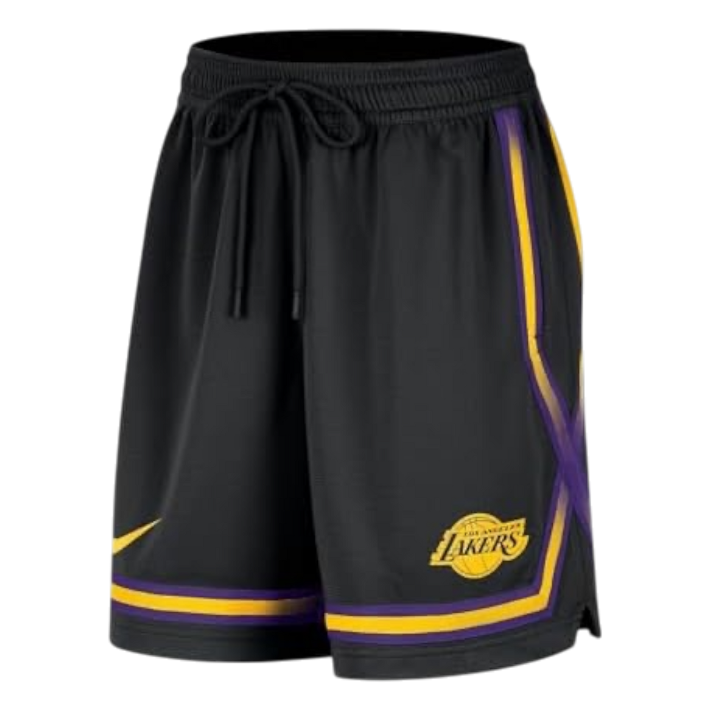 Nike Lakers Fly Crossover NBA Dri-Fit Basketball Shorts