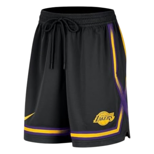 Nike Lakers Fly Crossover NBA Dri-Fit Basketball Shorts