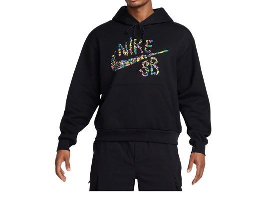 Nike SB - Sugar High Fleece Hood Pull