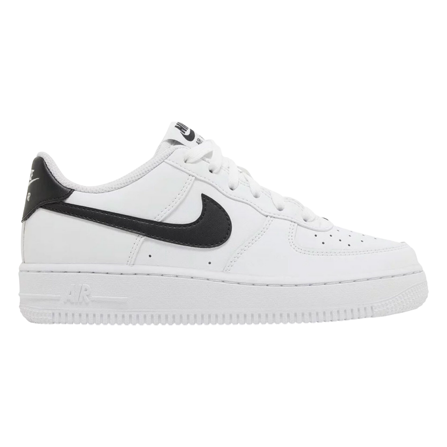 Nike Air Force 1 "White & Black"