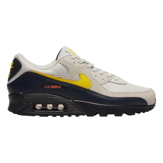 Nike Air Max 90
"Neutral Grey & Tour Yellow"