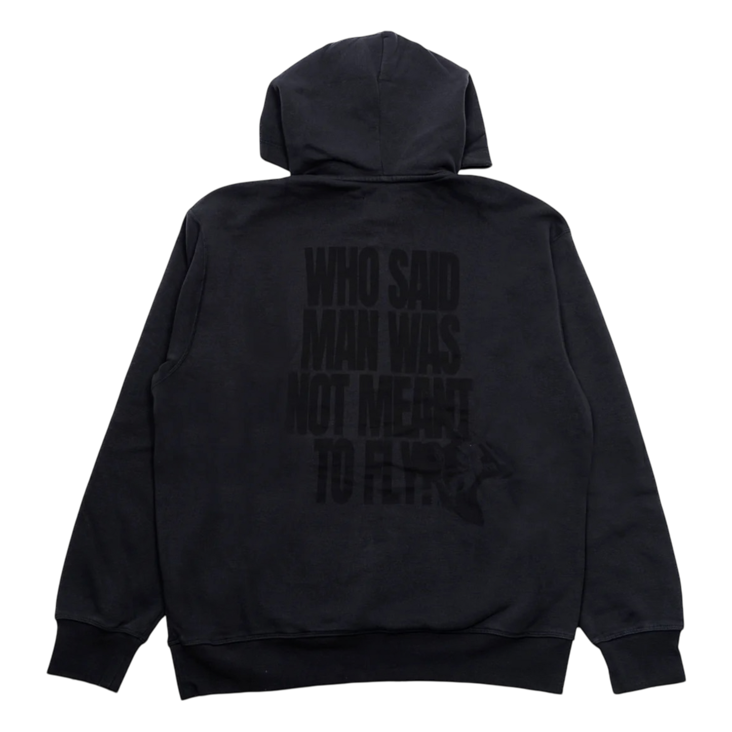 Air Jordan Brooklyn Fleece Off Noir Pullover Hoodie