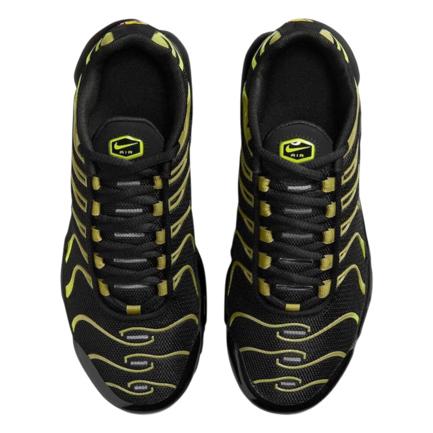 Nike Air Max Plus GS 'Cyber Pacific Moss'