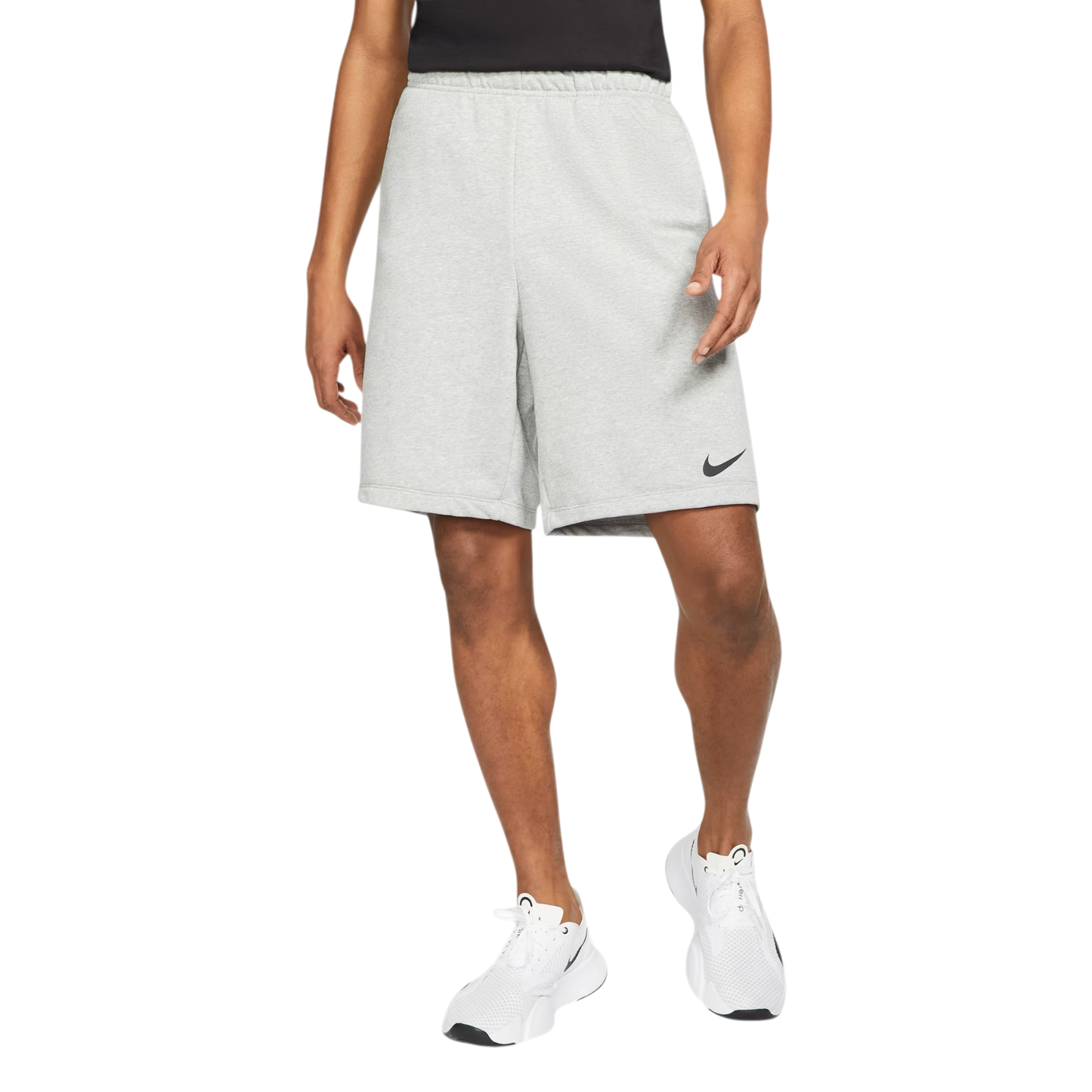 Nike Dry Men's Dri-FIT Fleece Fitness Shorts