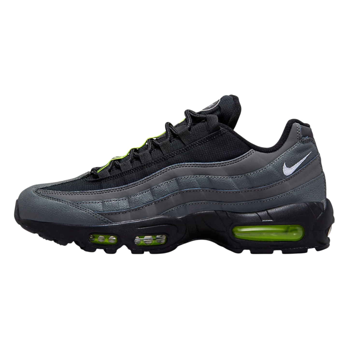 Nike Air Max 95 Iron Grey Volt