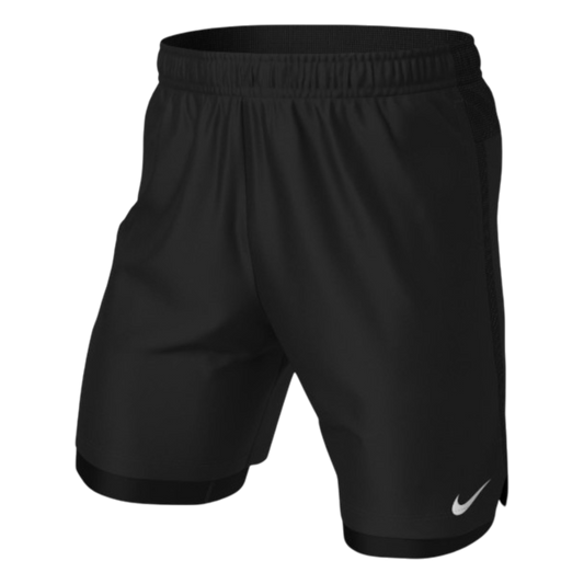 Nike Dri-Fit Large Logo Knit Quick-Dry Sports Shorts