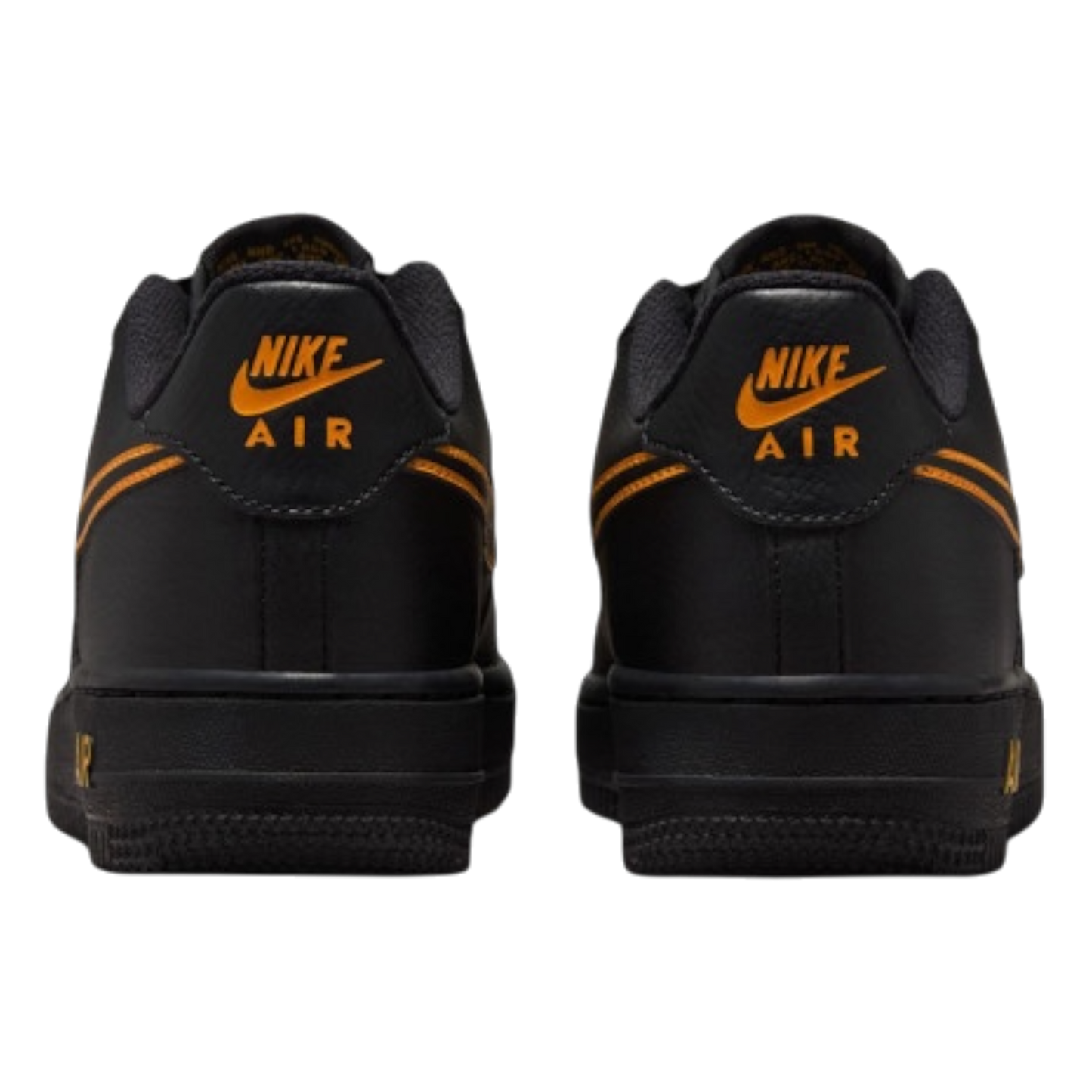 Nike Air Force 1 Low Black Sundial (GS)