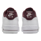 Nike Air Force 1 Low Velvet Lace Burgundy Crush