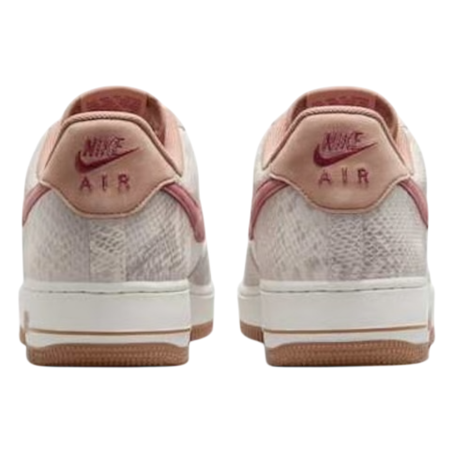 Nike Air Force 1 '07 LV8
"Pink Snakeskin"