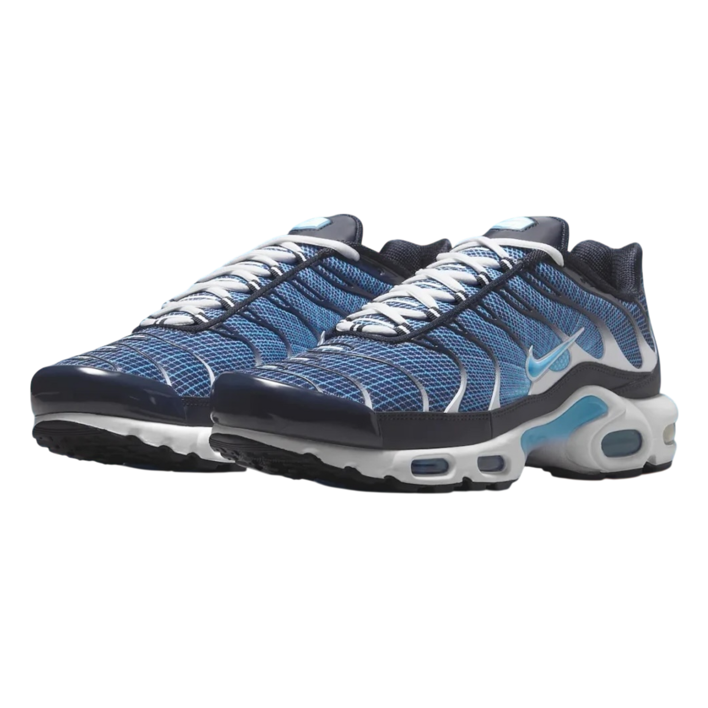 Nike Air Max Plus “Dark Obsidian”