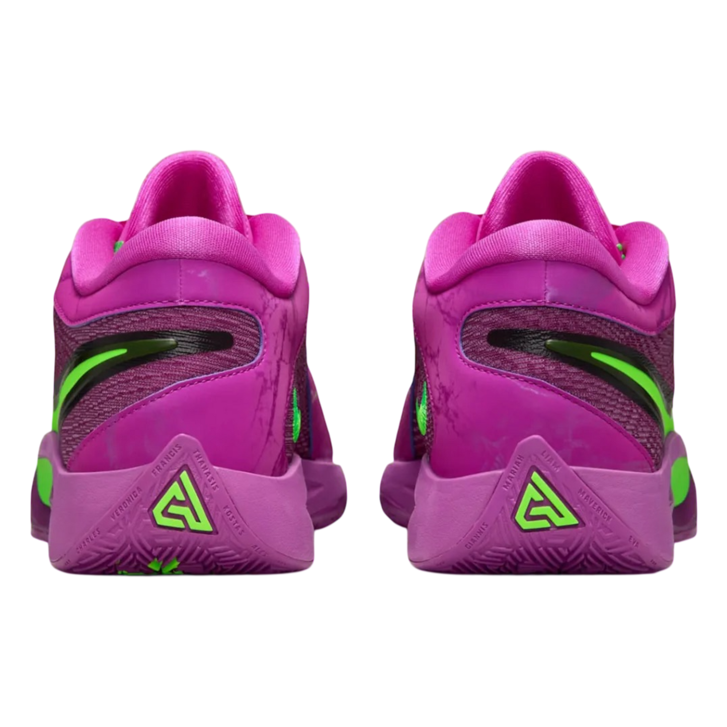 Nike Giannis Freak 6 "Bold Berry"