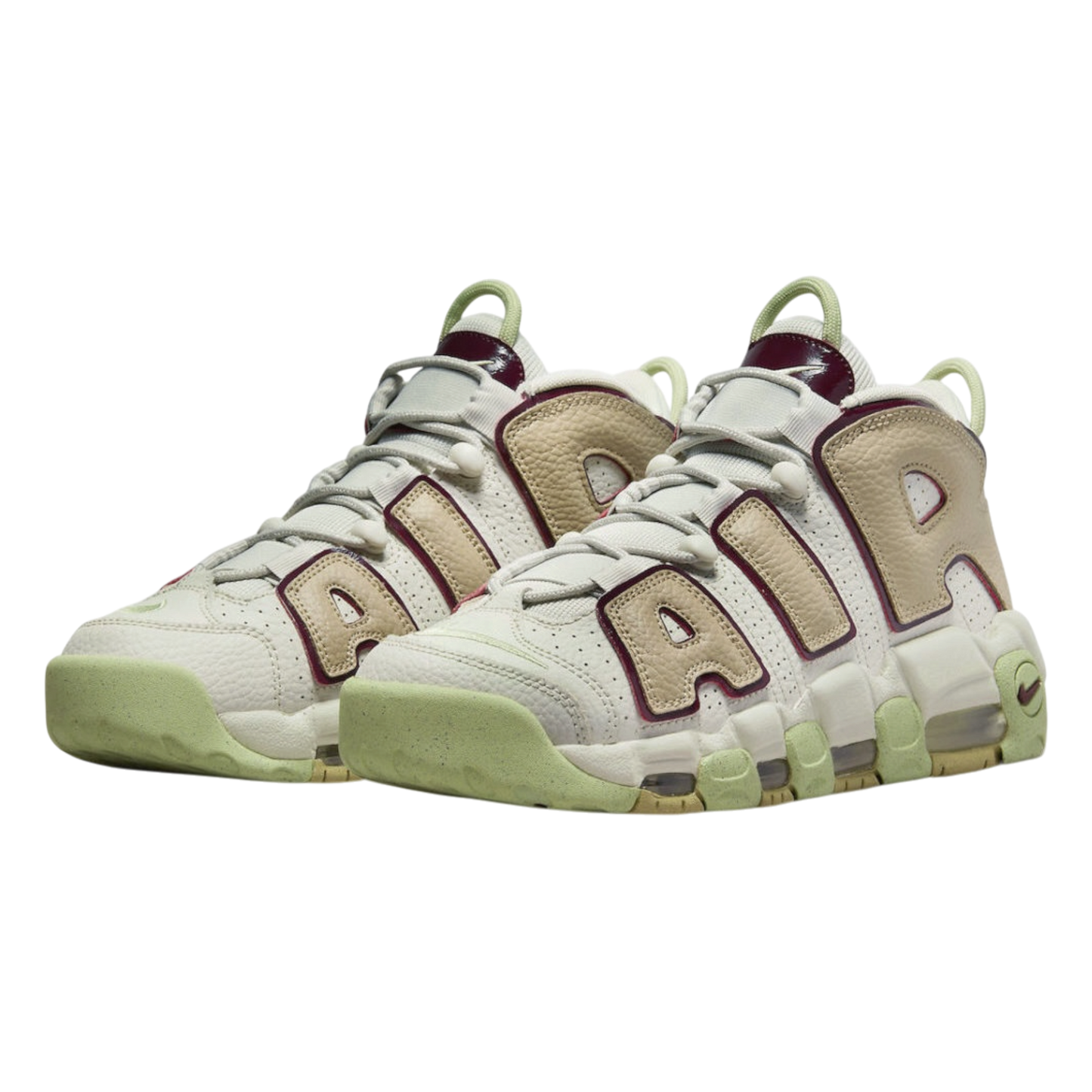 Nike Air More Uptempo  “Light Bone”