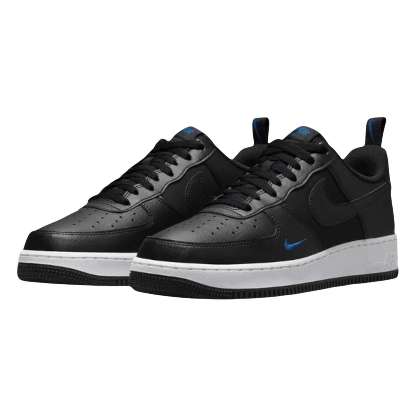 Nike Air Force 1 07 "Court Blue"