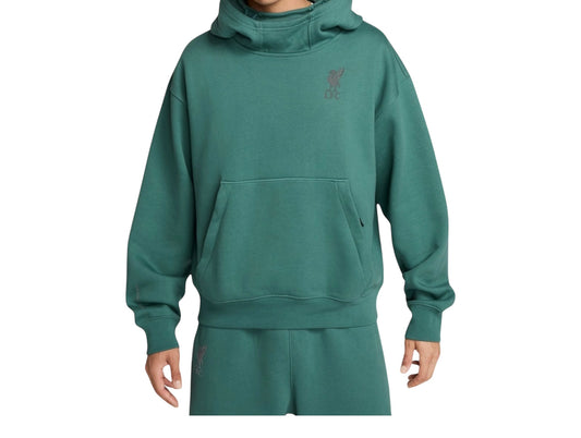 Pulóver Nike Liverpool FC 24/25 Therma-FIT Tech Pack