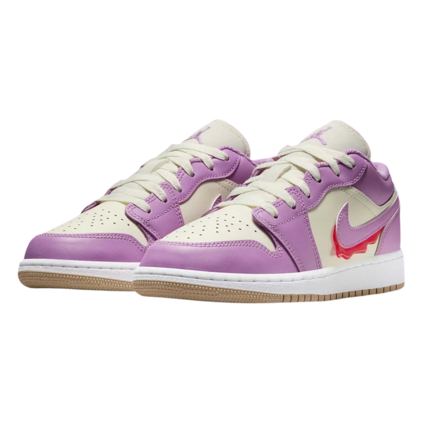 Air Jordan 1 Low “Peanut Butter and Jelly"